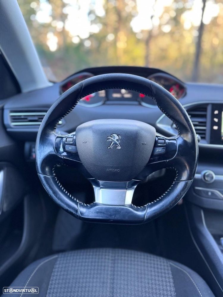 Peugeot 308 SW 1.5 BlueHDi Business Line - 12