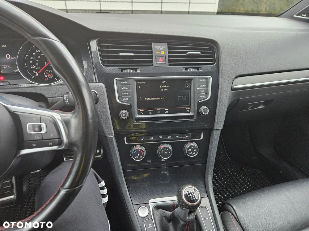 Volkswagen Golf 2.0 TSI BMT GTI Performance - 10
