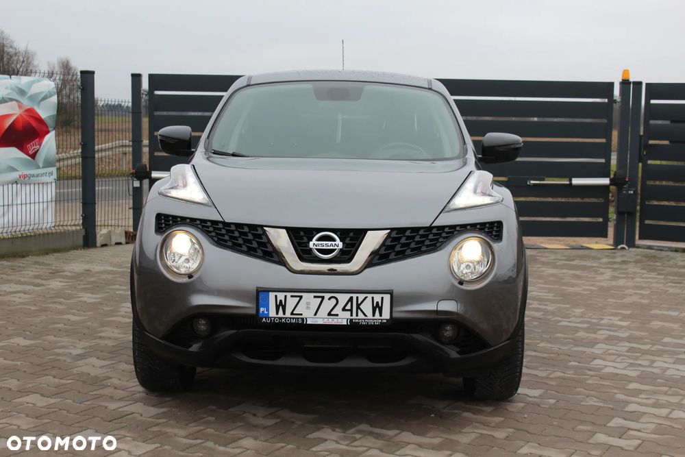 Nissan Juke 1.2 DIG-T Edition - 6
