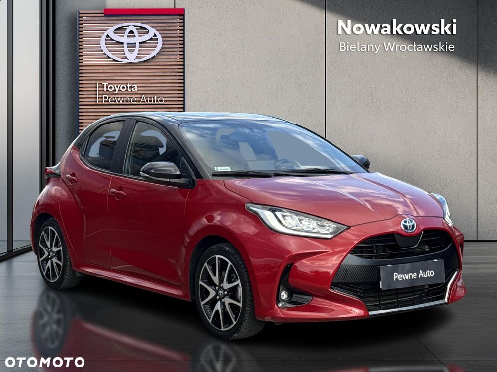 Toyota Yaris Hybrid 1.5 Selection Style - 7