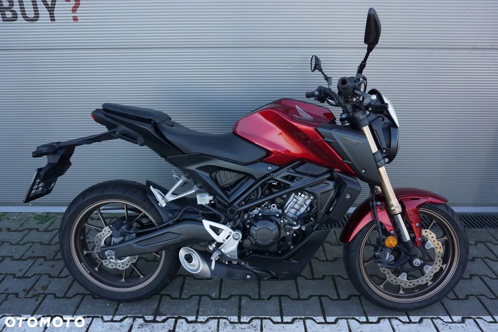 Honda CB - 2