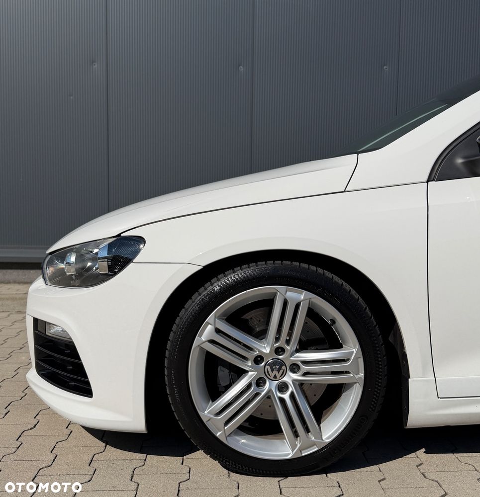 Volkswagen Scirocco DSG R - 38
