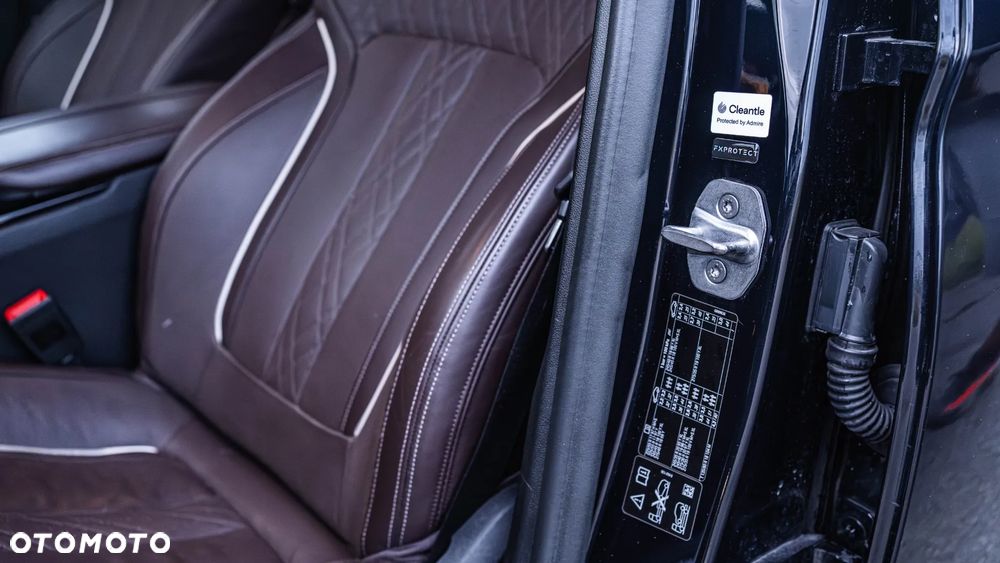 BMW Seria 5 540i xDrive M Sport sport - 9