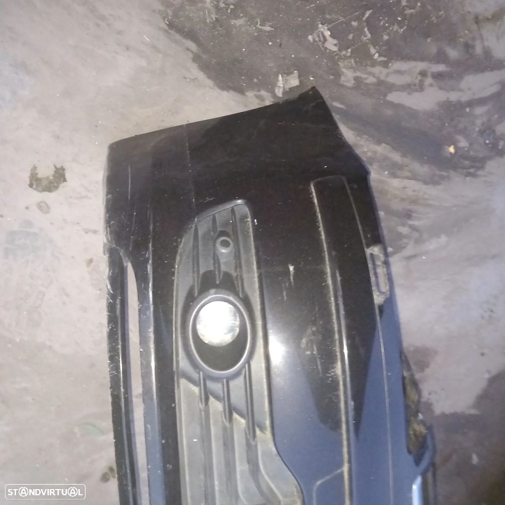 Conjunto capô e para-choques Citroen C4 ano 2007 - 5