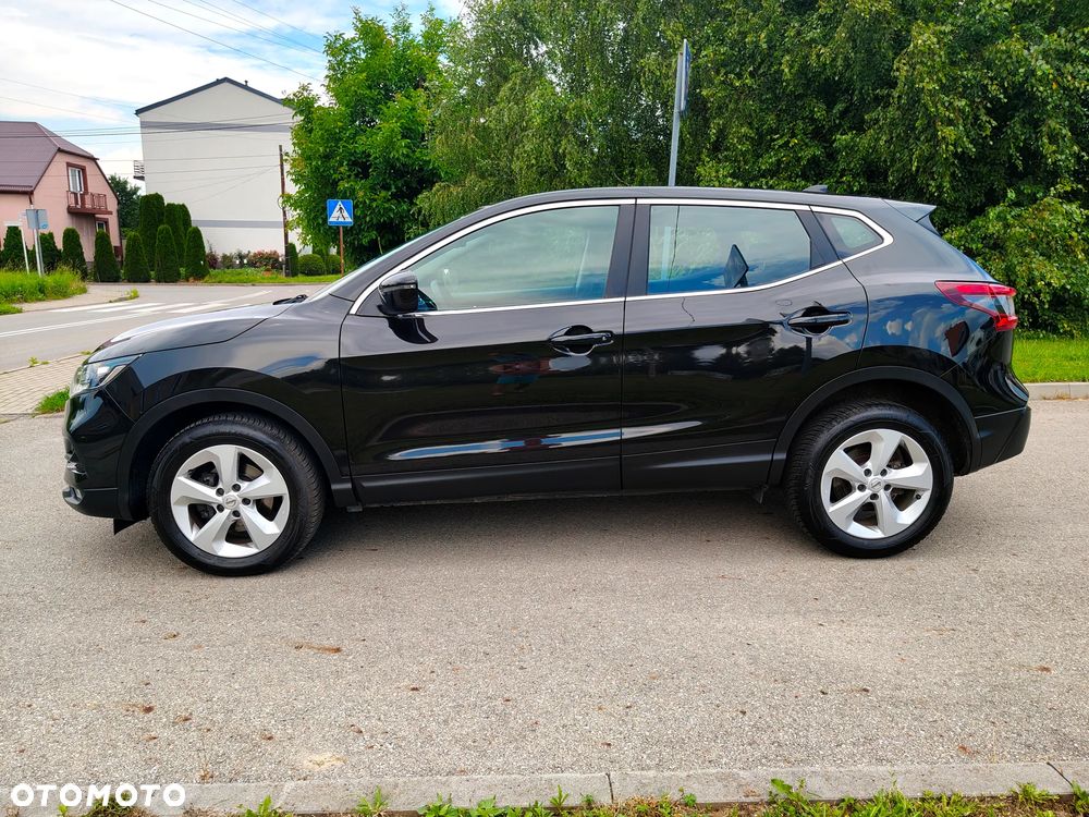 Nissan Qashqai 1.3 DIG-T DCT ACENTA - 2