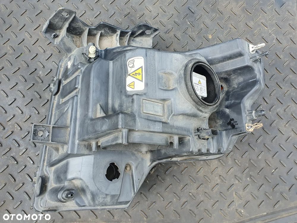 FORD F150 F-150 2013-2014 LAMPA PRAWA REFLEKTOR PRAWY PRZÓD VPDL3X-13100-A CIEMNA XENON ORYGINAŁ USA - 6