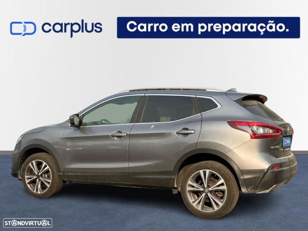 Nissan Qashqai 1.2 DIG-T N-Connecta — fotografia 2