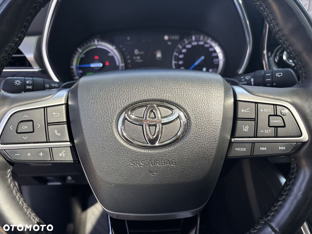 Toyota Highlander - 13