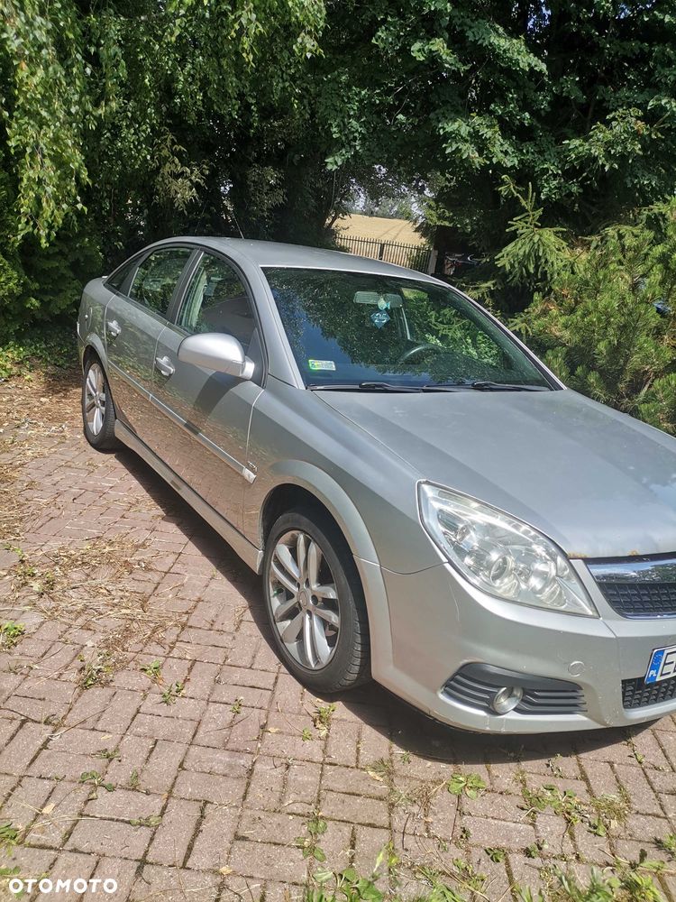 Opel Vectra - 2