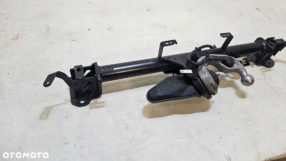 hak holowniczy elektryczny bmw g60 5a07097 - 2