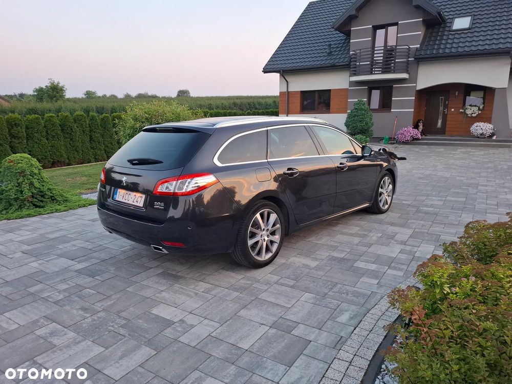 Peugeot 508 2.0 BlueHDi Allure S&S - 13