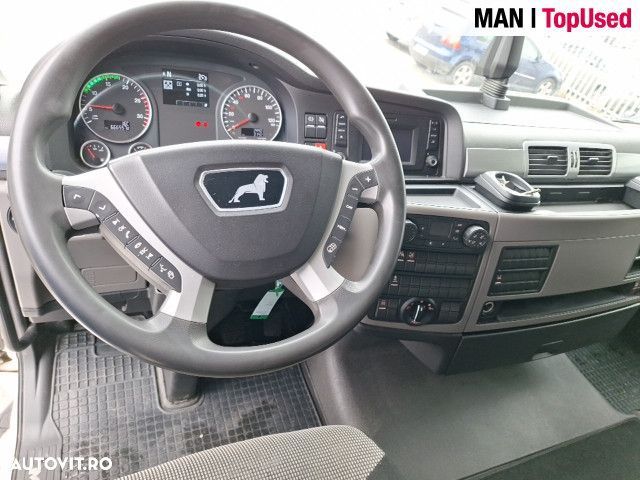 MAN TGX 18.460 4X2 BLS - 8