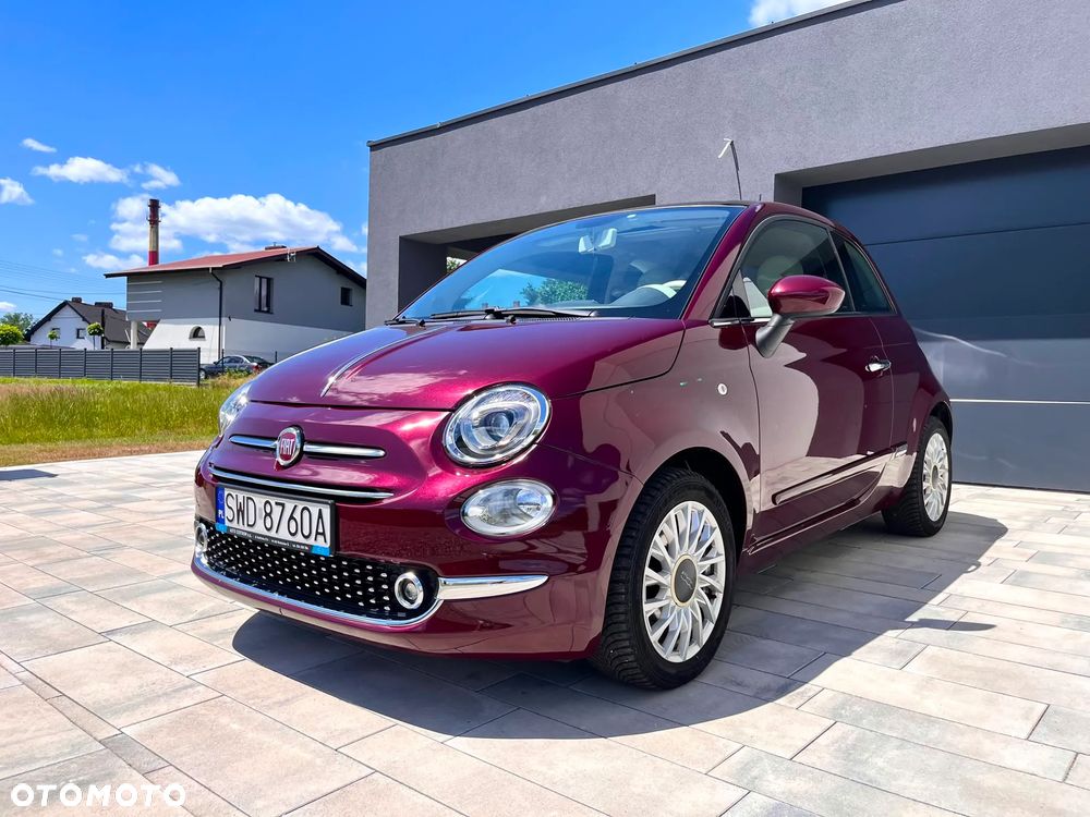 Fiat 500 1.2 Lounge - 12