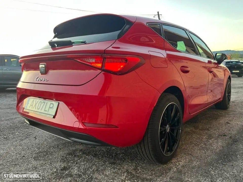 SEAT Leon 1.0 ETSI Xcellence DSG - 9