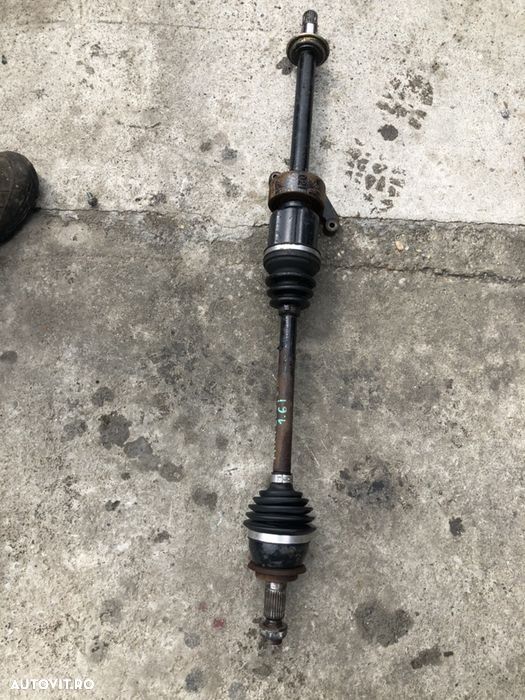 Motor Mini 1.6 benzină R50 cutie viteze planetara caseta de directie 16 benzină w10b16a - 2