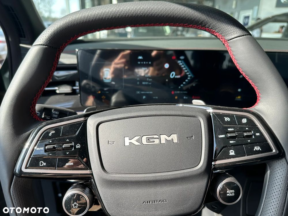 SsangYong/KGM Actyon 1.5 T-GDI Joy - 9