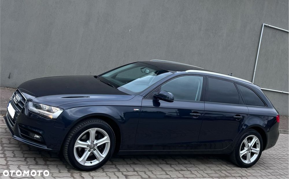 Audi A4 Avant 2.0 TDI DPF multitronic S line Sportpaket - 26