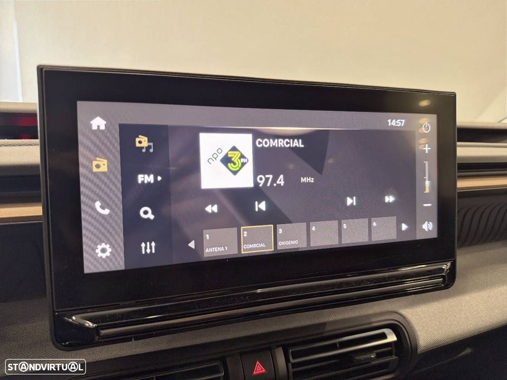 Citroën C3 Aircross 1.2 PureTech Plus - 15