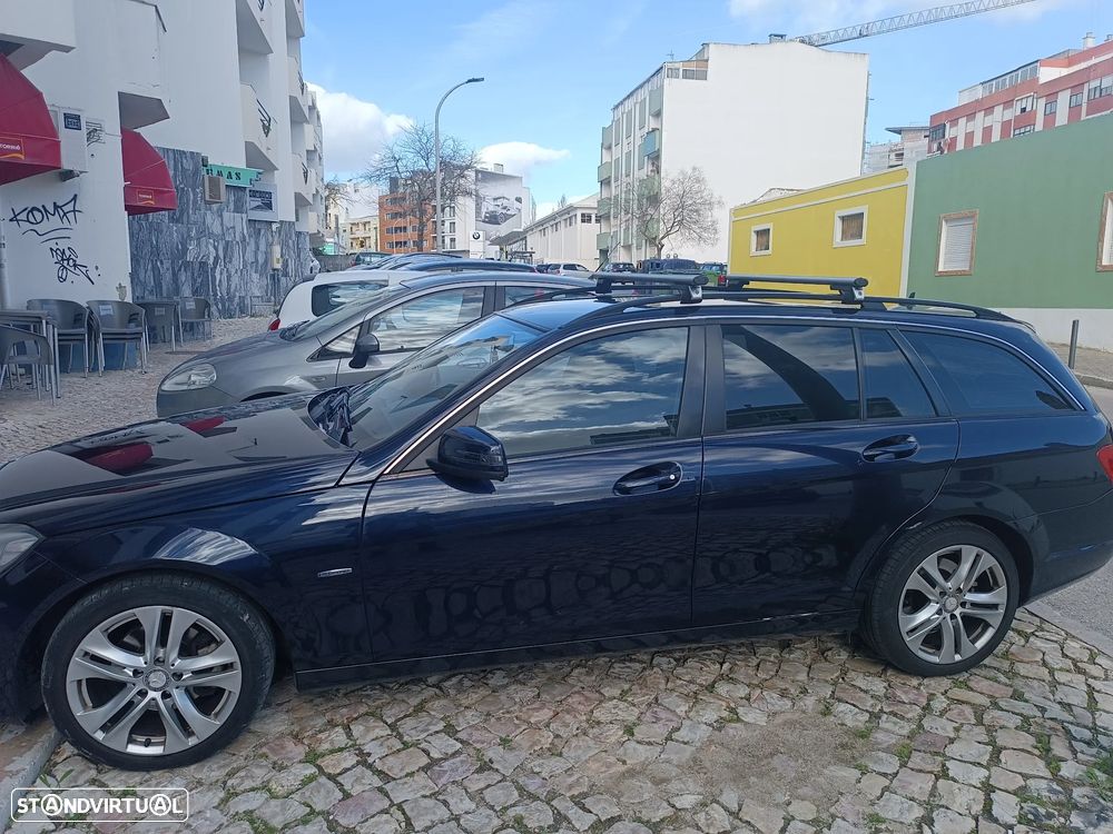 Mercedes-Benz C 220 CDi Classic BE 124g - 8