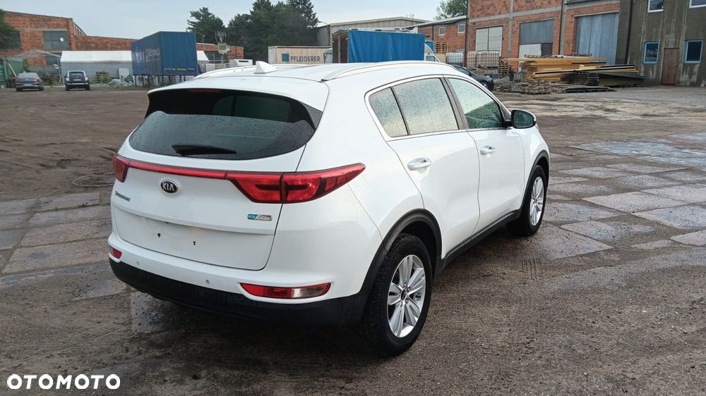 Kia Sportage 1.6 GDI 2WD DREAM-TEAM EDITION - 7