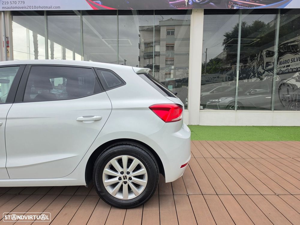 SEAT Ibiza 1.0 TSI Style - 15