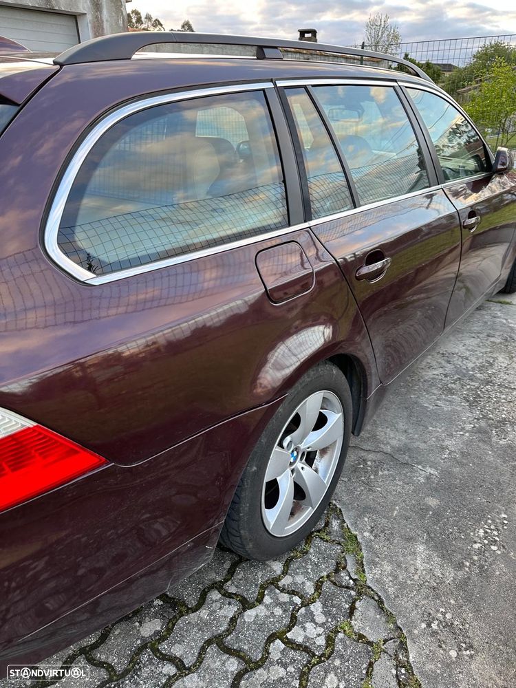 BMW 520 dA - 4