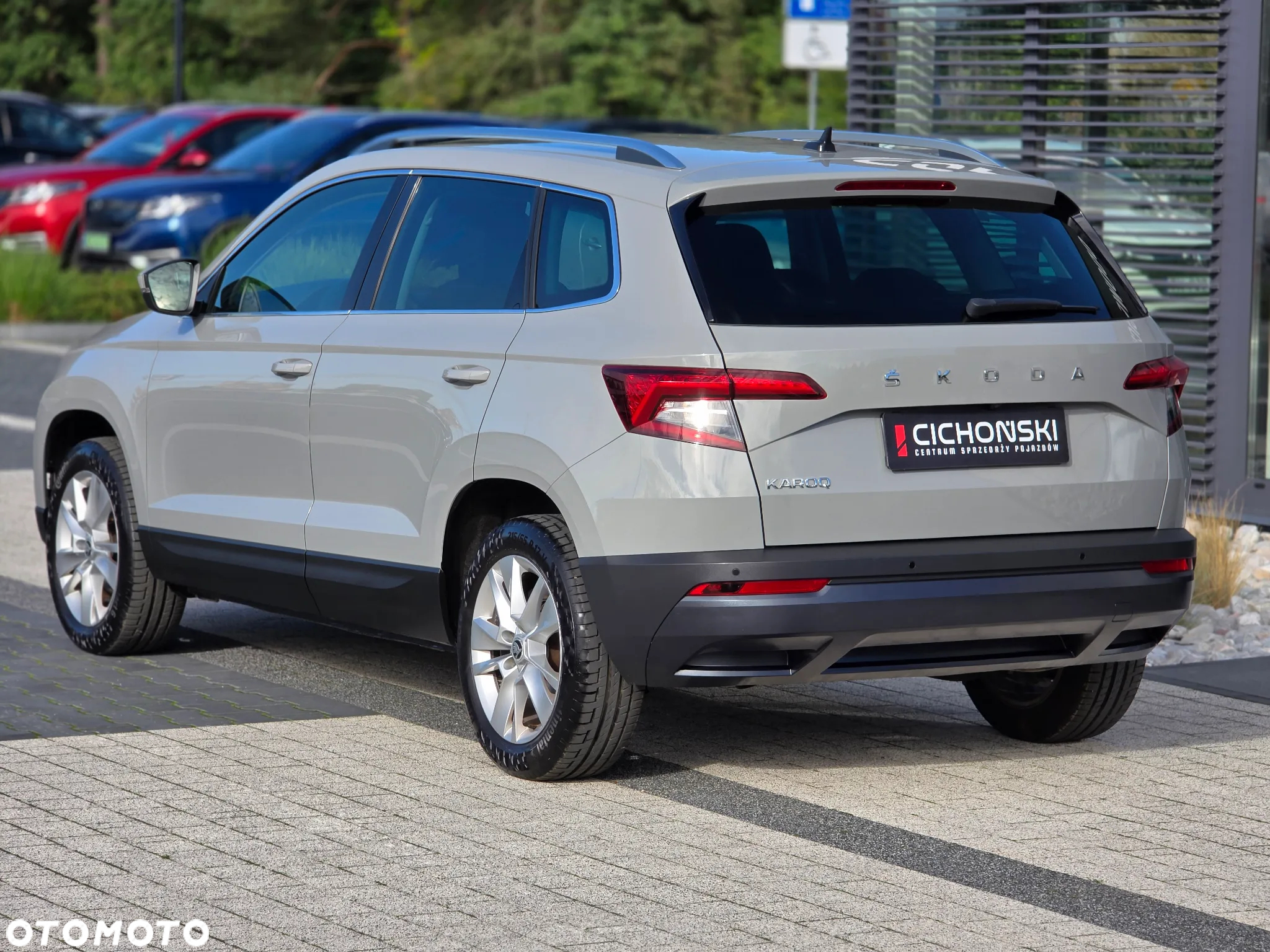 Skoda Karoq 1.5 TSI ACT GPF 4x2 Style - 10