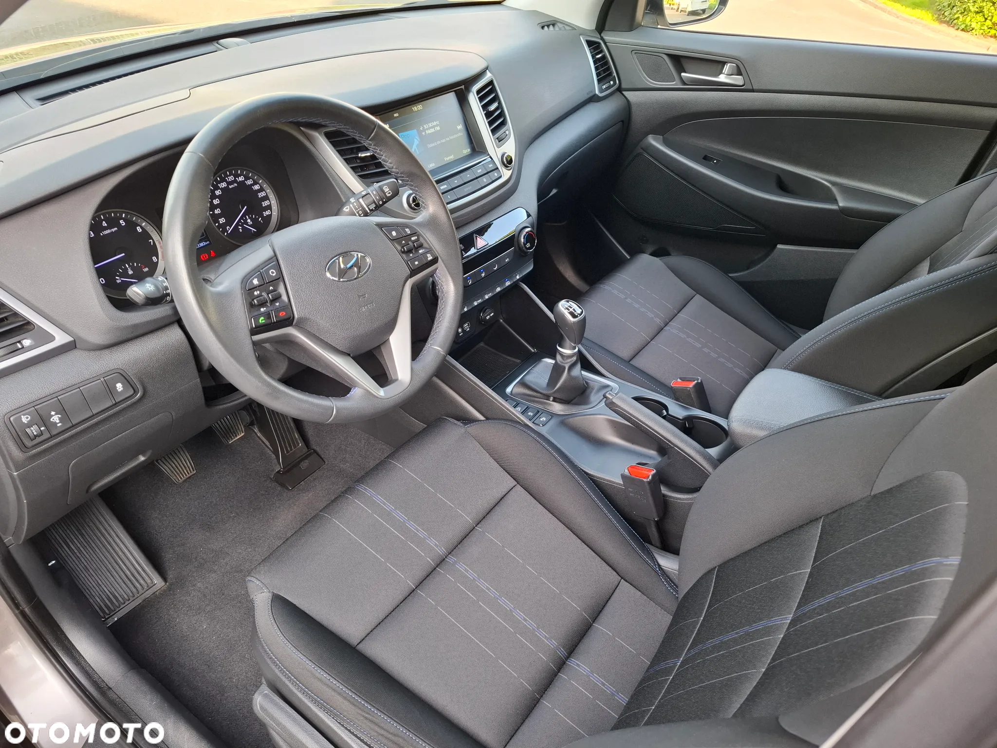Hyundai Tucson 1.6 GDi Comfort 2WD - 18