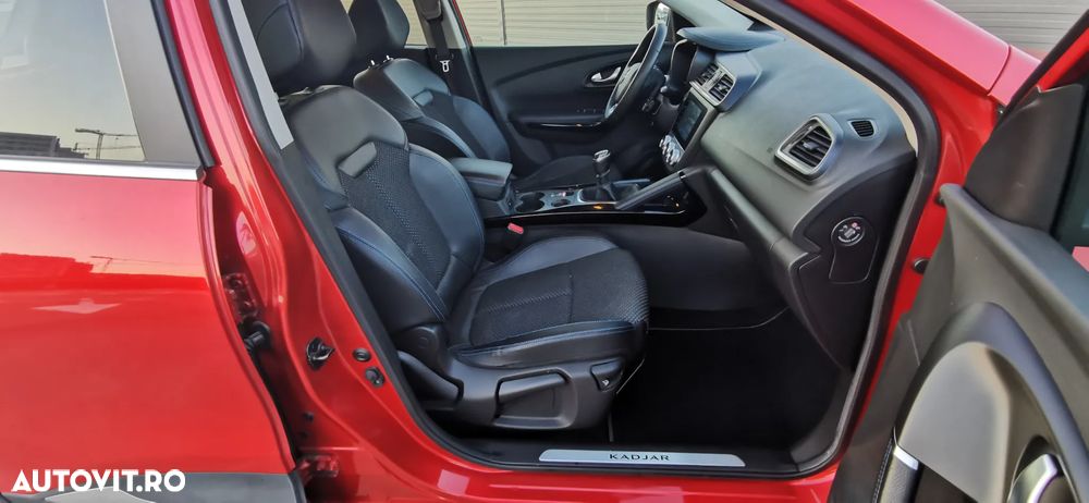 Renault Kadjar TCe 140 GPF Intens - 10