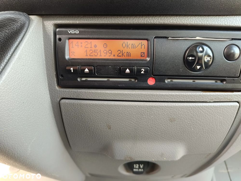 Volkswagen Crafter ligneo 23 miejsca 2,5TDI-165KM webasto retarder klima - 14