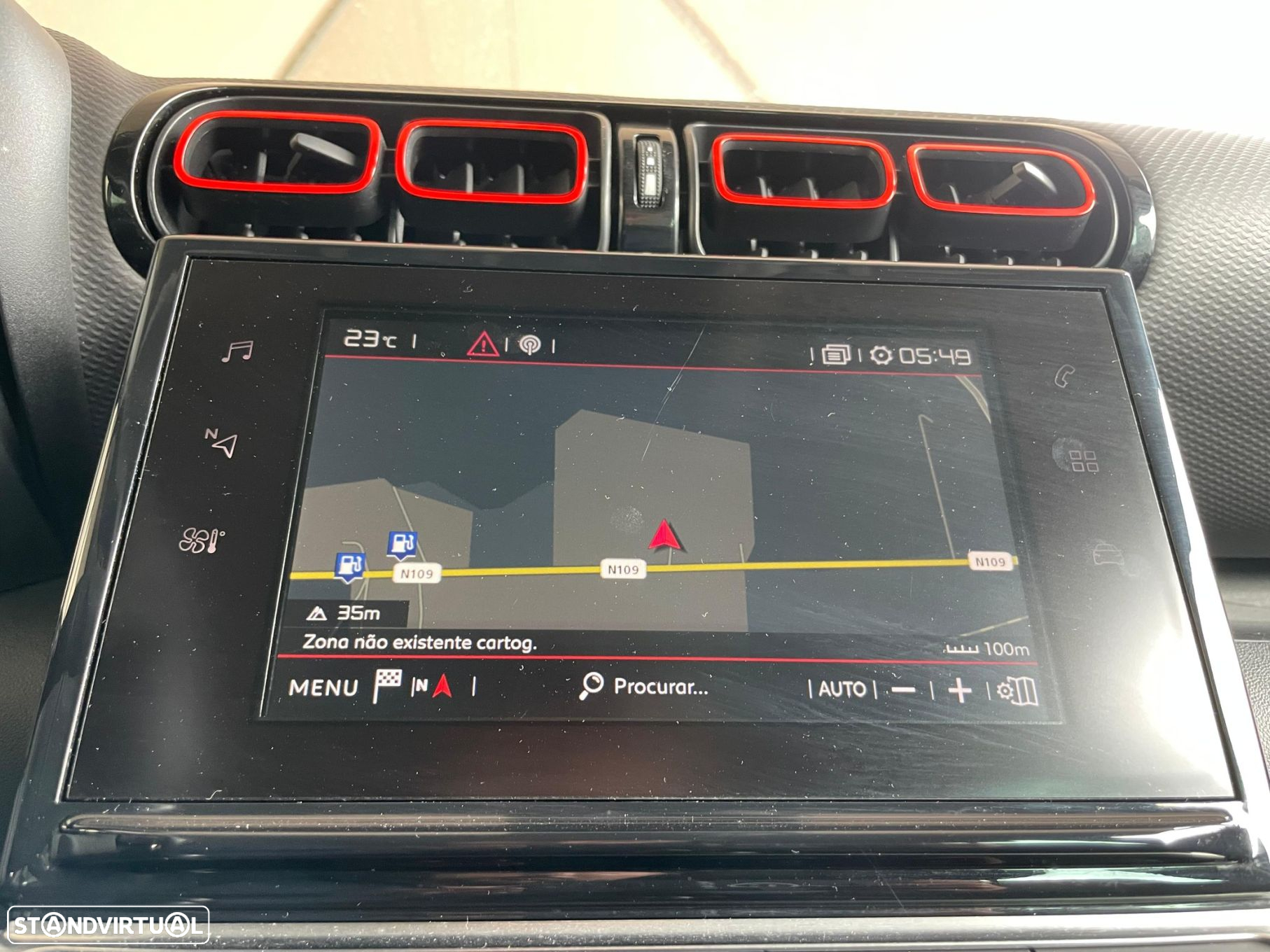 Citroën C3 Aircross 1.2 PureTech Live - 24