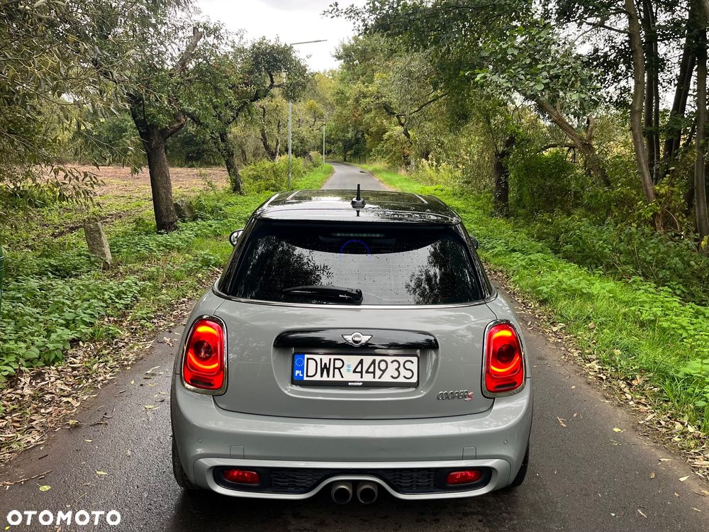 MINI Cooper S sport - 15