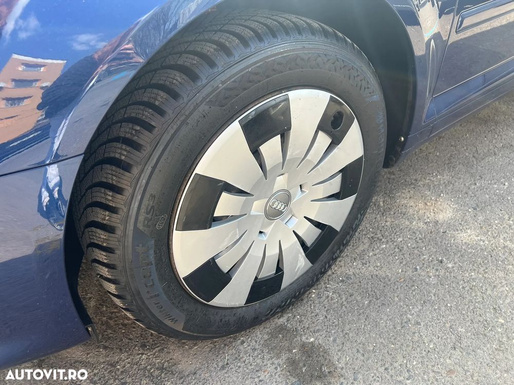 Audi A3 1.2 TFSI Ambiente - 5