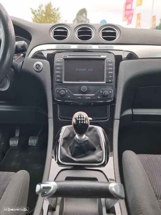 Ford S-Max 1.6 TDCi Titanium 7L - 7