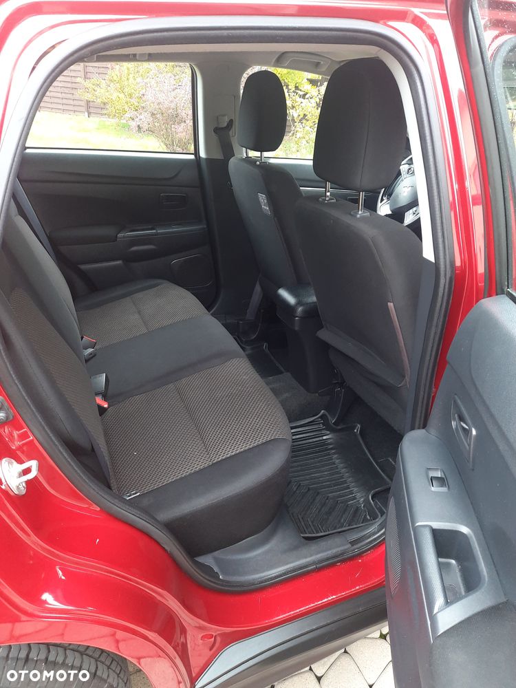 Mitsubishi ASX 2.0 Invite - 10