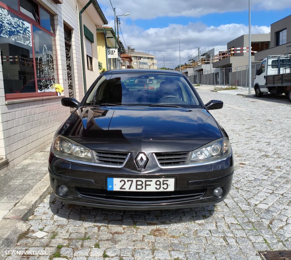 Renault Laguna 2.0 dCi Privilège - 2
