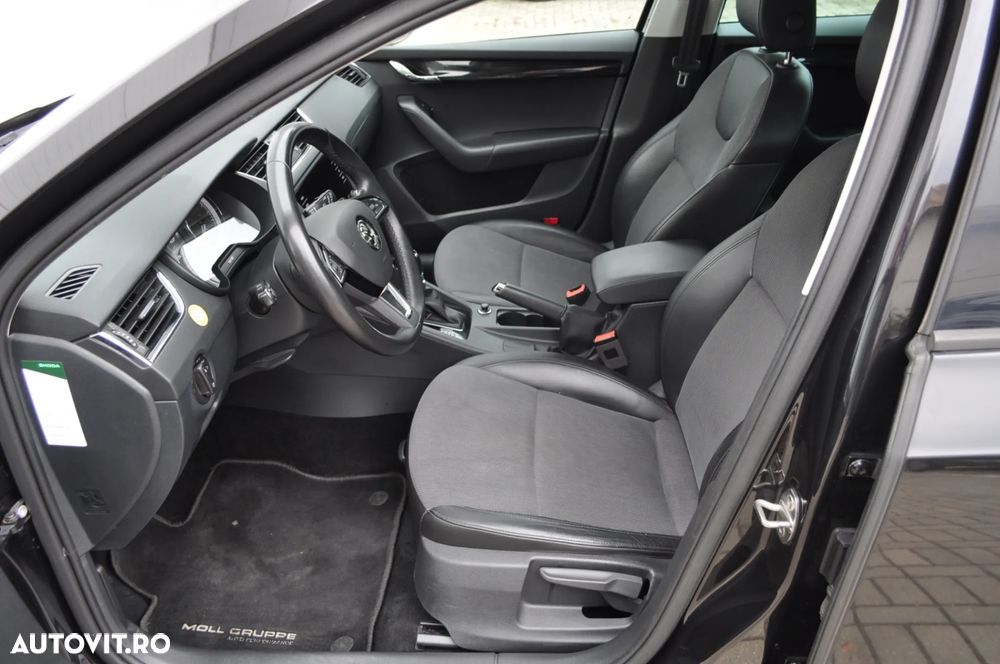 Skoda Octavia 2.0 TDI DSG Style - 15