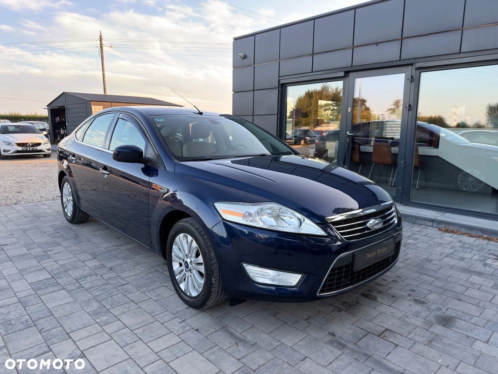 Ford Mondeo 2.0 Champions Edition - 2