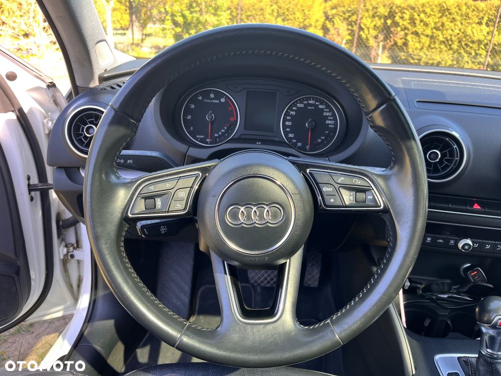 Audi A3 Limousine 2.0 TFSI quattro S tronic sport - 12