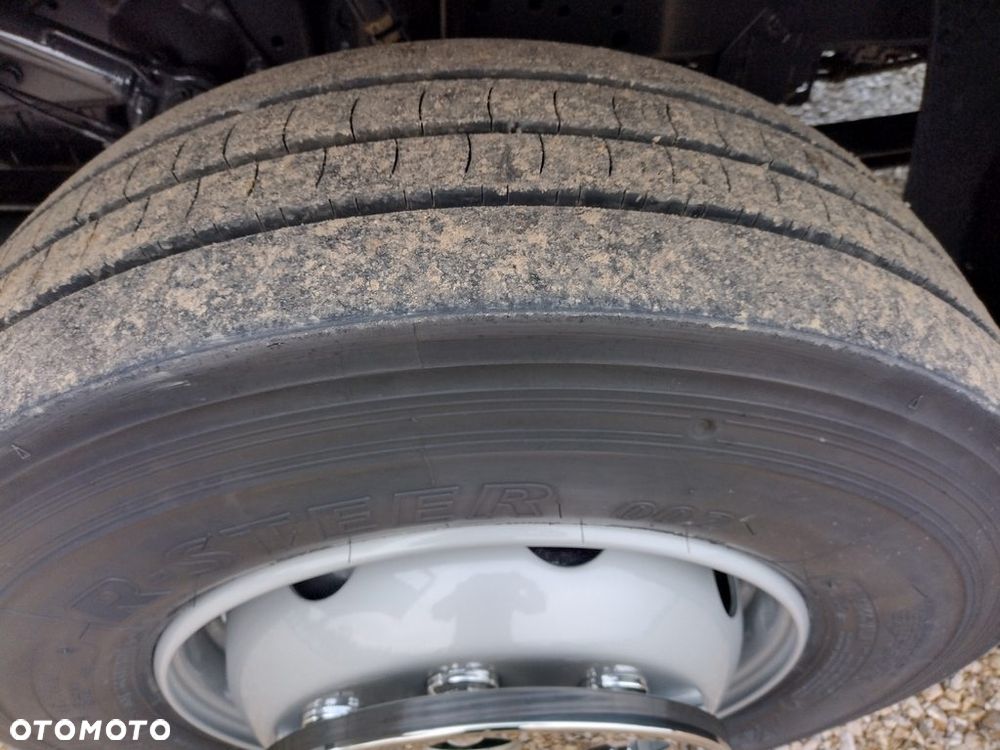 Mercedes-Benz ATEGO 1224 Firana 18 Palet - 28