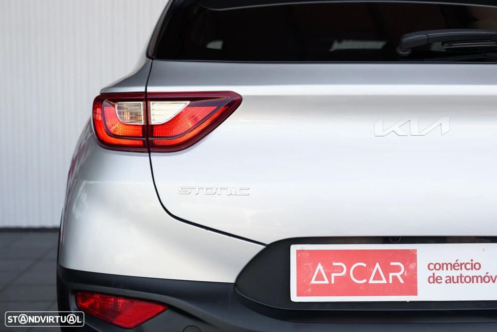 Kia Stonic 1.2 MPi Vibe - 16