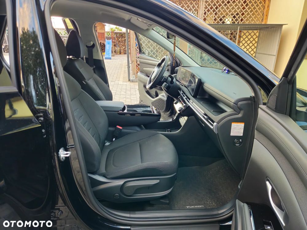 Hyundai Tucson 1.6 T-GDi HEV Smart 2WD - 22