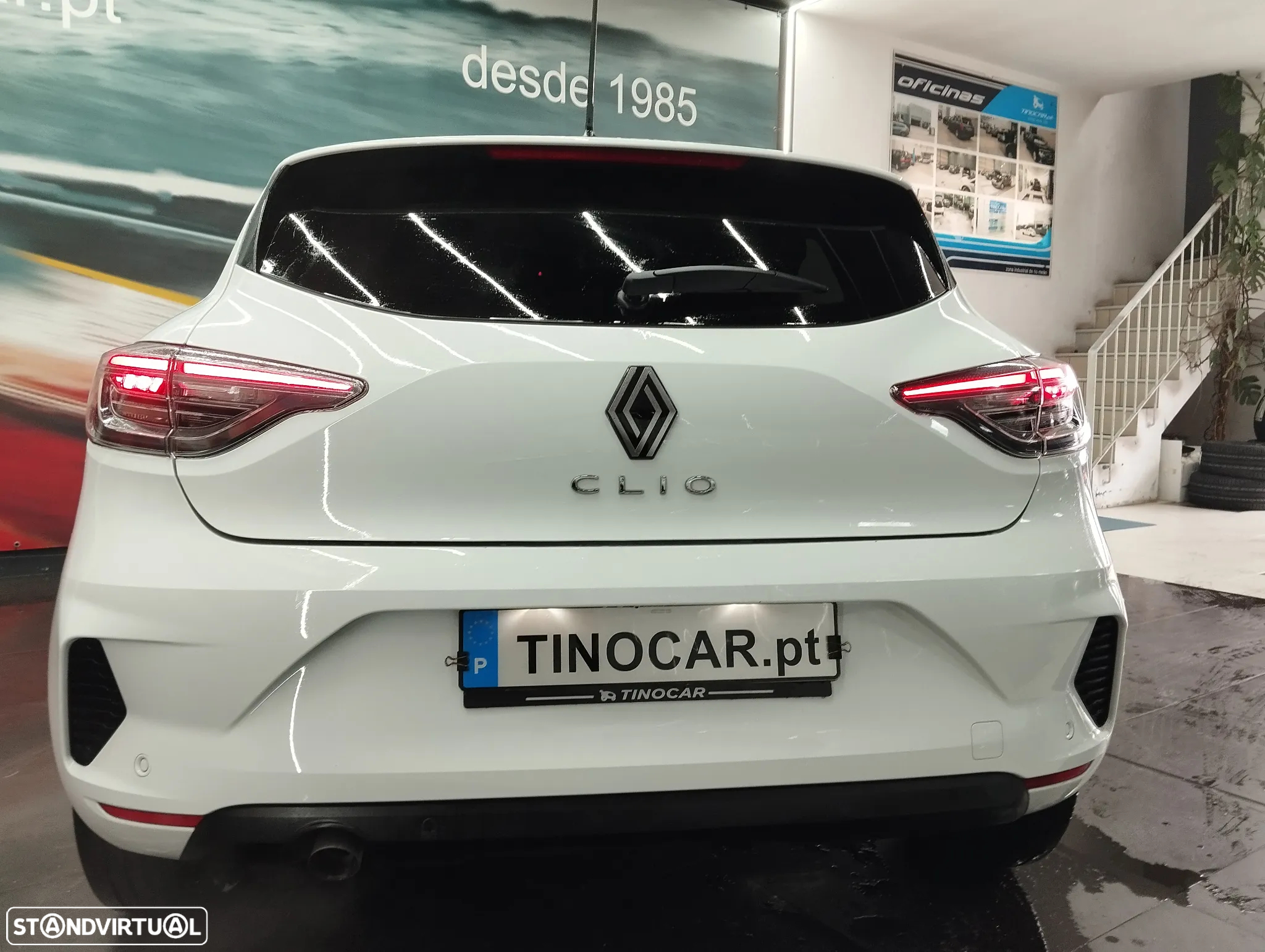 Renault Clio 1.0 TCe Evolution - 15