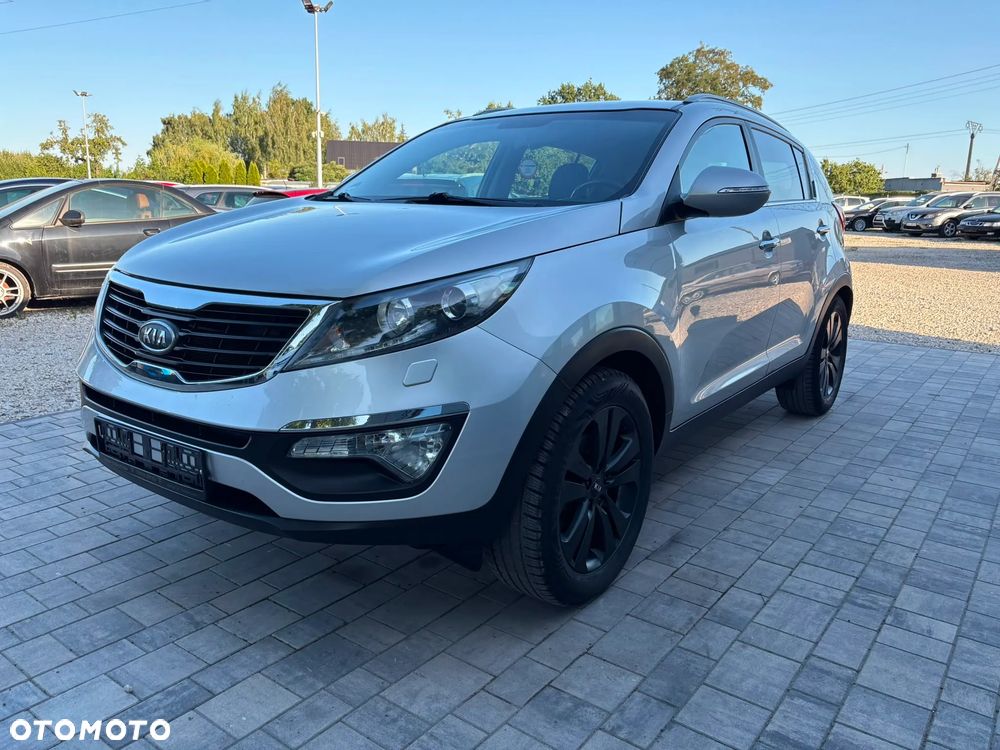 Kia Sportage 2.0 CVVT 2WD Attract - 3