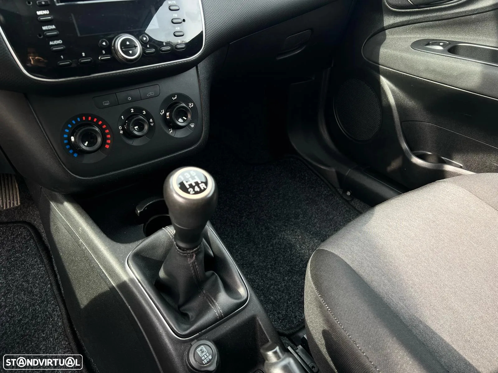 Fiat Punto 1.3 M-Jet Easy Start&Stop - 12