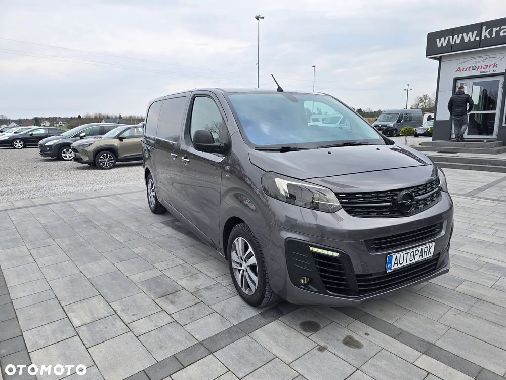 Opel VIVARO 2.0 CDTI  177KM - 4