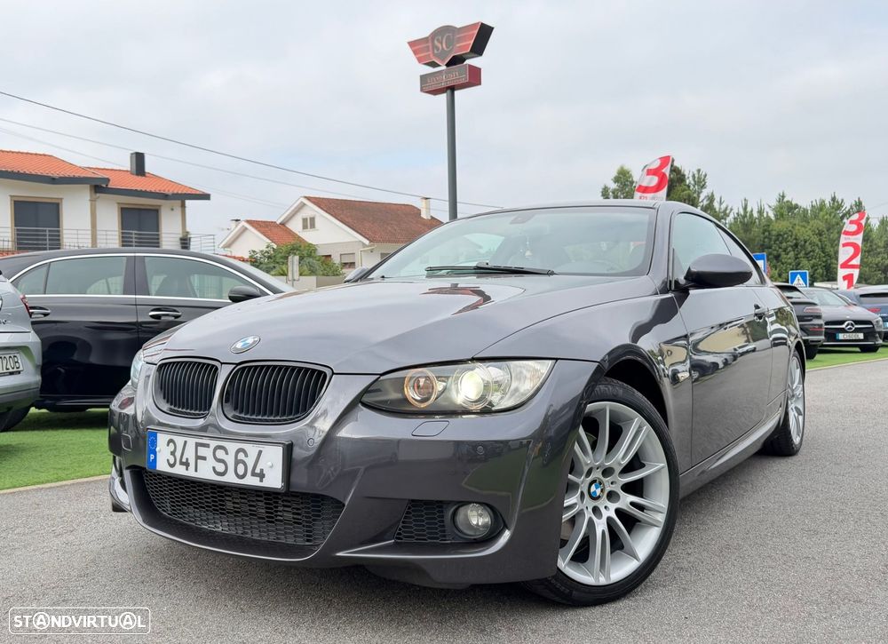BMW 320 d Coupe Auto - 10