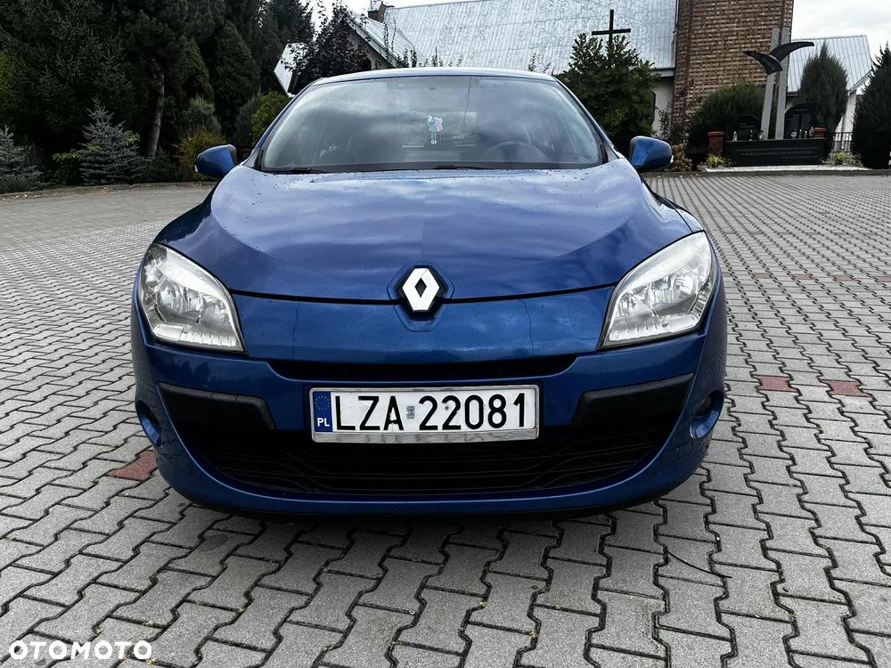 Renault Megane - 1