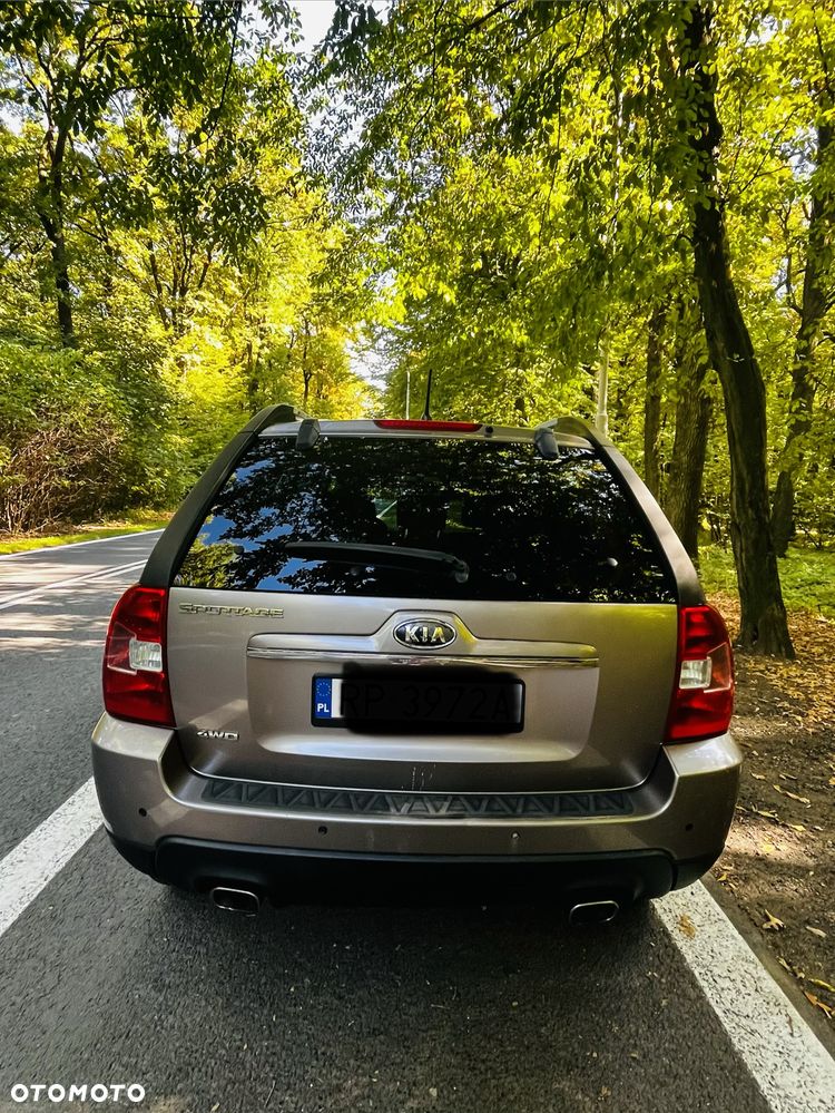 Kia Sportage - 4