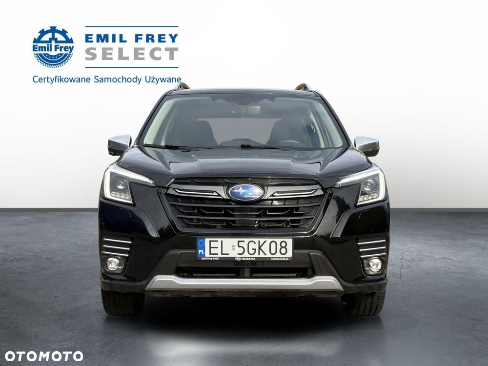 Subaru Forester - 9